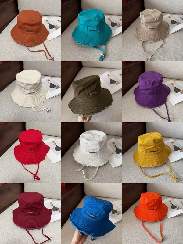 Jacquemus hat dx06
